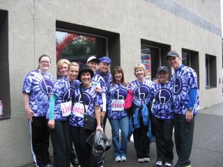 Breast Cancer 5K Walk