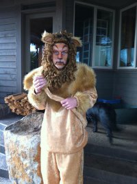 Cowardly Lion